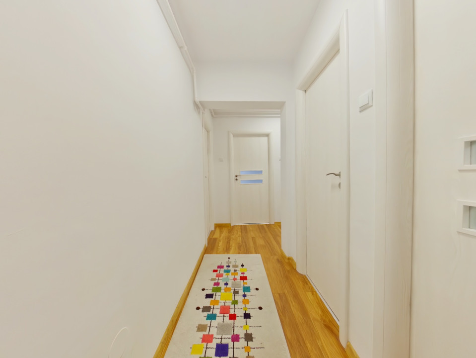 Rezervat - Pet-friendly - Inchiriere ap 2 camere, mobilat si utilat, zona Garii