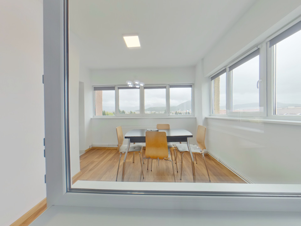 Rezervat - Pet-friendly - Inchiriere ap 2 camere, mobilat si utilat, zona Garii