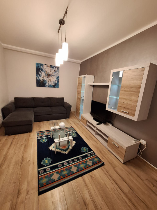 Confort și Eleganță în Cartierul Deventer: Apartament Mobilat cu 2 Camere 