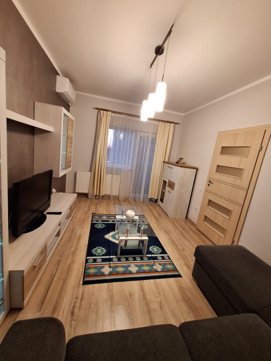 Confort și Eleganță în Cartierul Deventer: Apartament Mobilat cu 2 Camere 