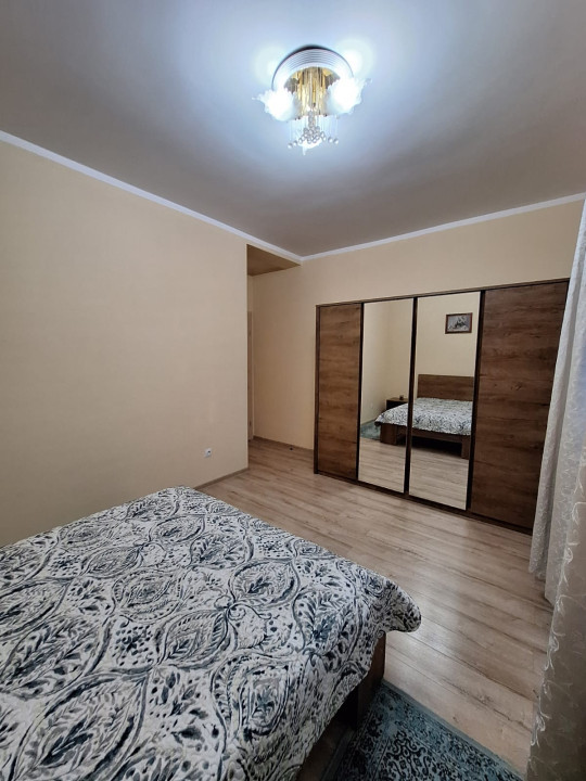 Confort și Eleganță în Cartierul Deventer: Apartament Mobilat cu 2 Camere 