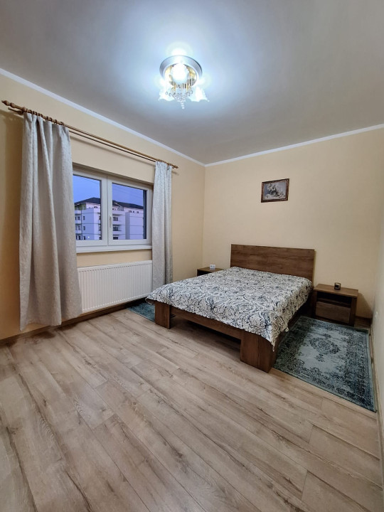 Confort și Eleganță în Cartierul Deventer: Apartament Mobilat cu 2 Camere 