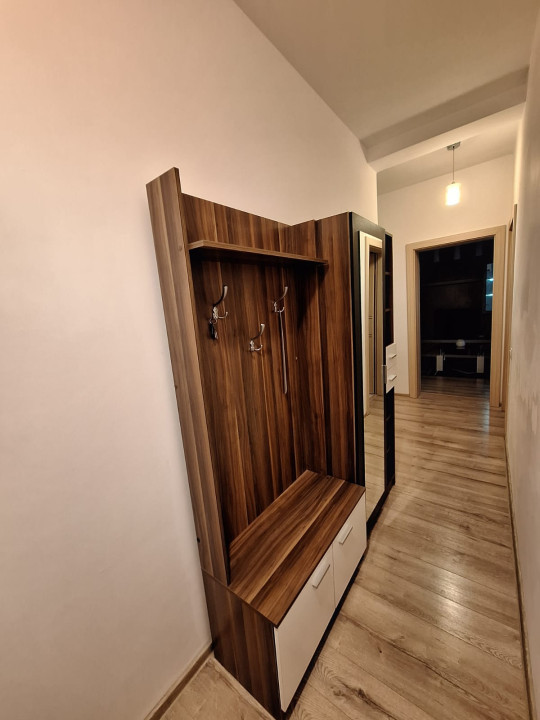 Confort și Eleganță în Cartierul Deventer: Apartament Mobilat cu 2 Camere 