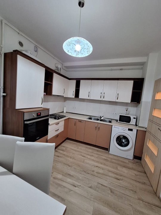 Confort și Eleganță în Cartierul Deventer: Apartament Mobilat cu 2 Camere 