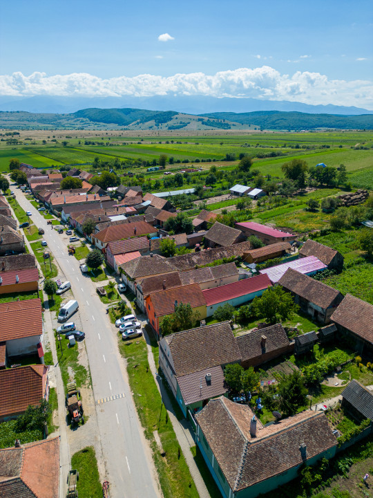Casa de vânzare în Roșia - 1543 MP, 6 camere!