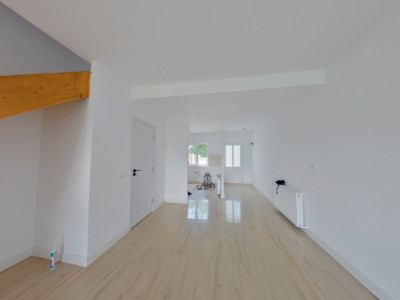 Casă 4 camere, Sanpetru intrare Drumul cu Plopi