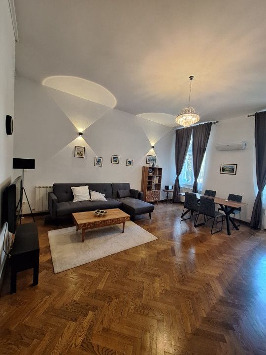 Ofertă de închiriere apartament 2 camere în zona centrală Sibiu