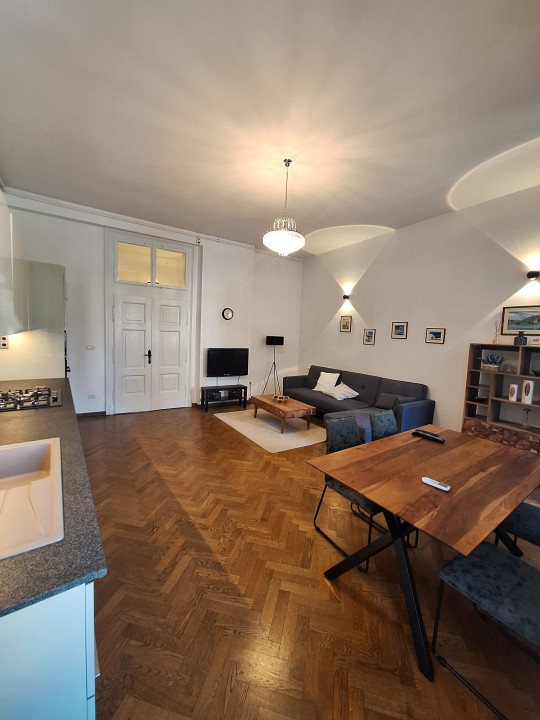 Ofertă de închiriere apartament 2 camere în zona centrală Sibiu