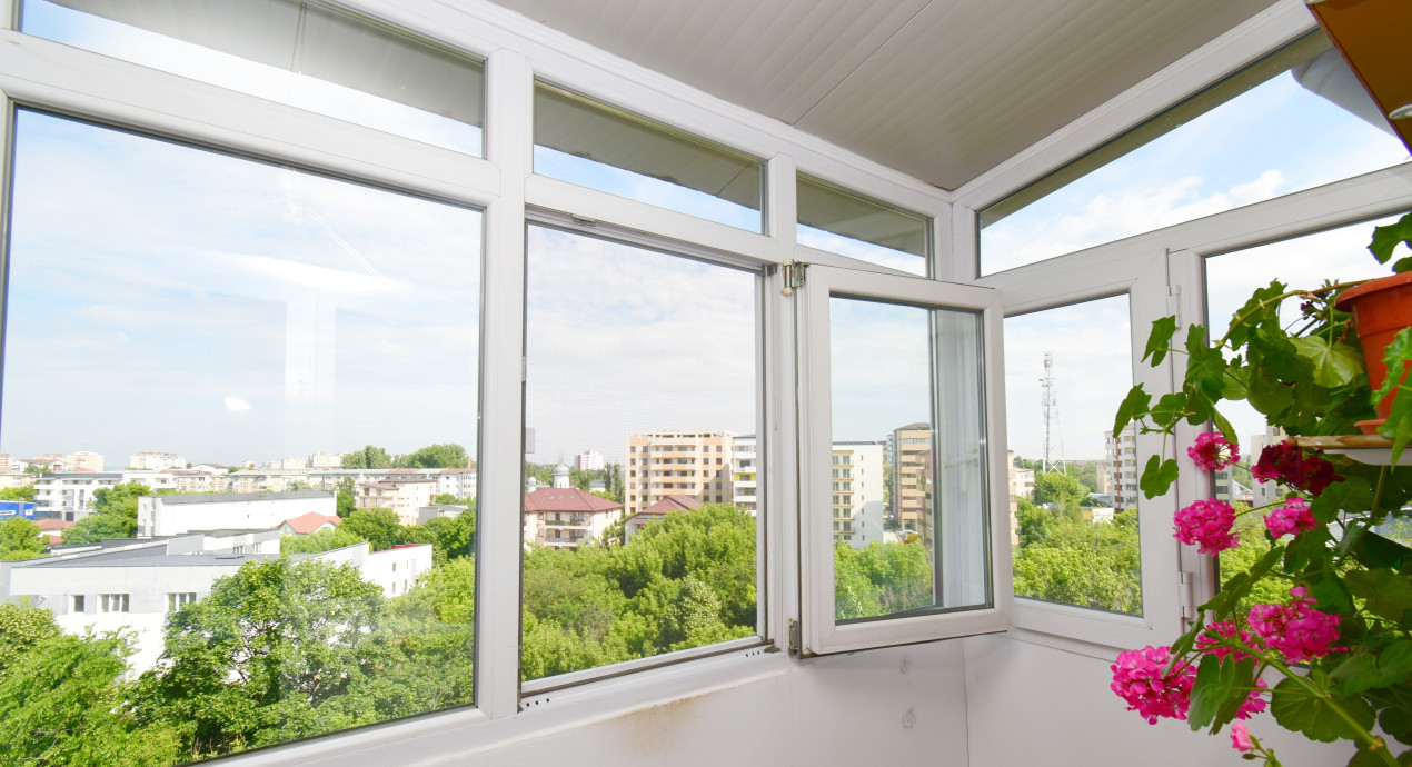 Apartament 2 camere decomandat, centrala termica, renovat si mobilat partial 