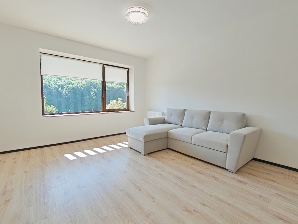 Închiriere apartament 2 camere mobilat și utilat, Complexul Tâmpa Gardens