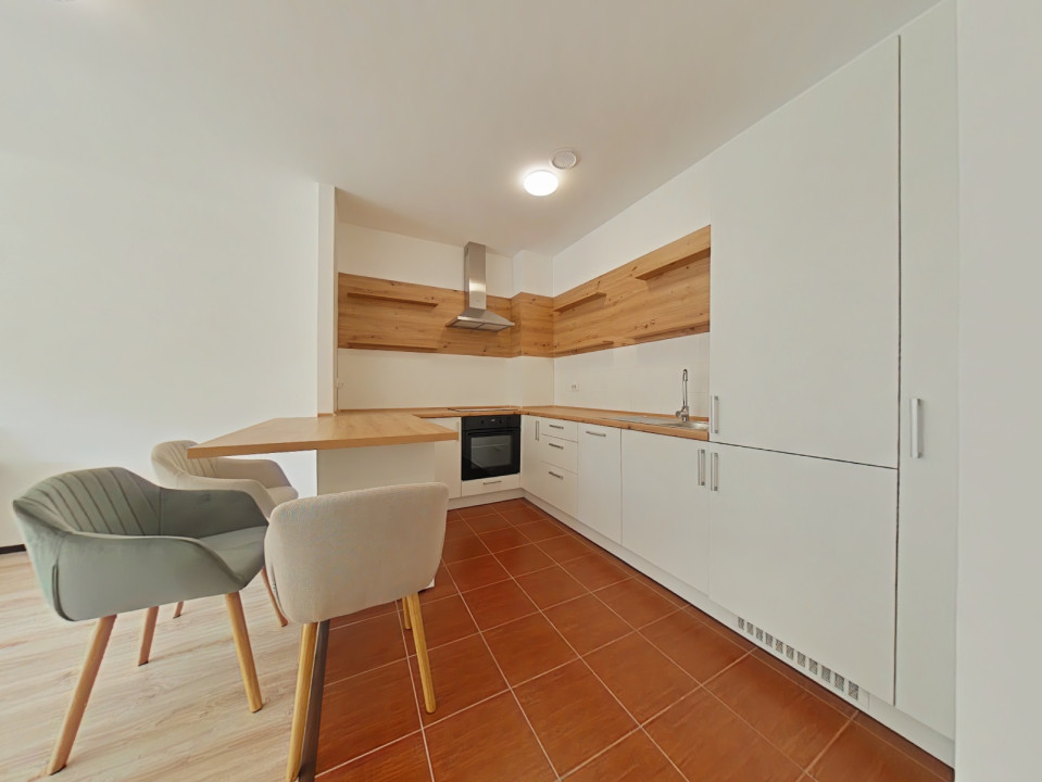 Închiriere apartament 2 camere mobilat și utilat, Complexul Tâmpa Gardens