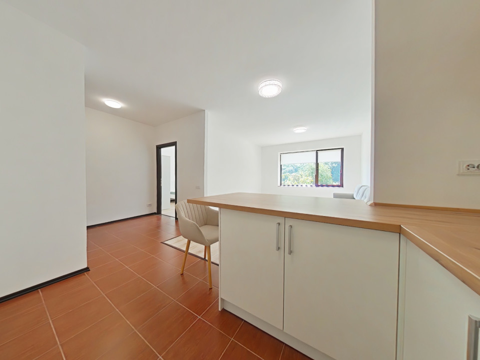 Închiriere apartament 2 camere mobilat și utilat, Complexul Tâmpa Gardens