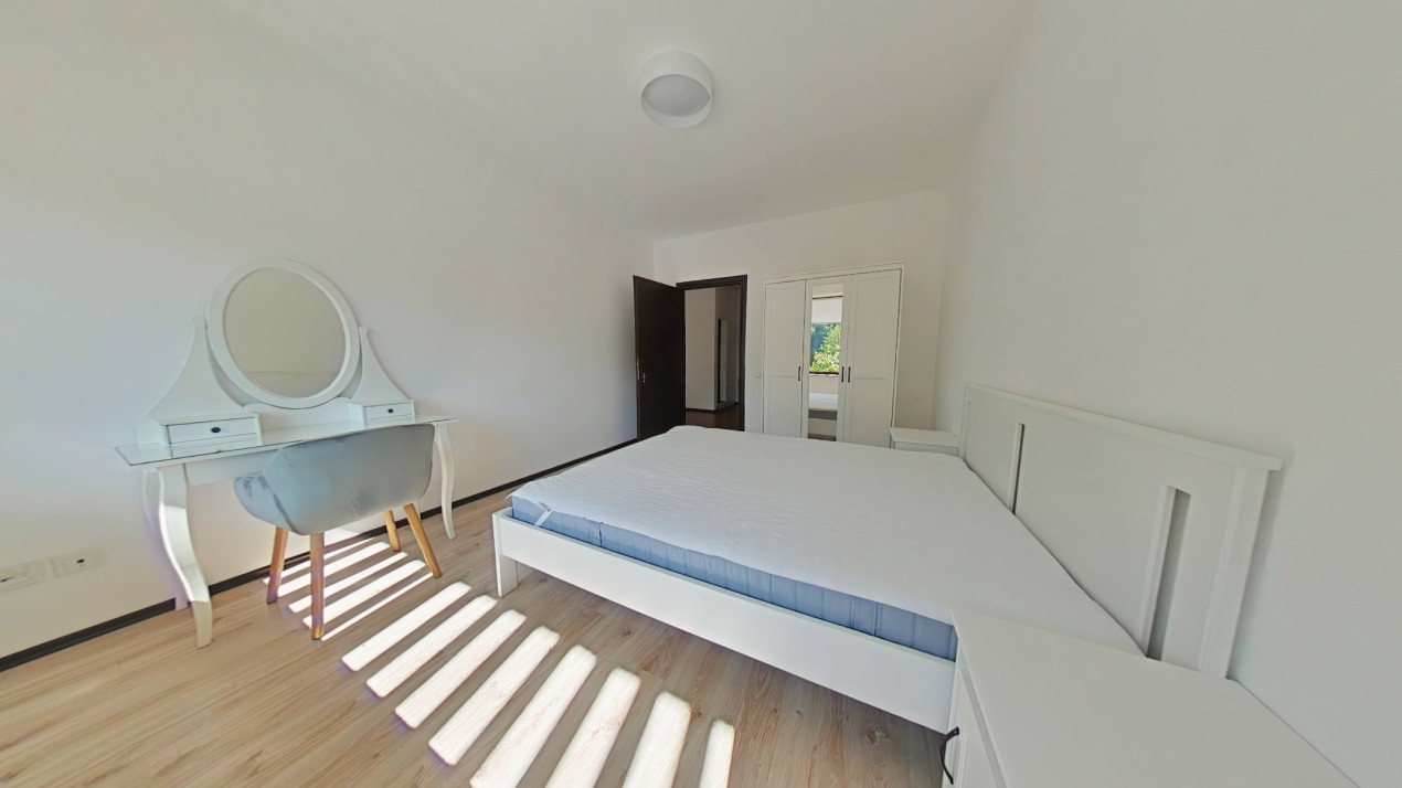 Închiriere apartament 2 camere mobilat și utilat, Complexul Tâmpa Gardens