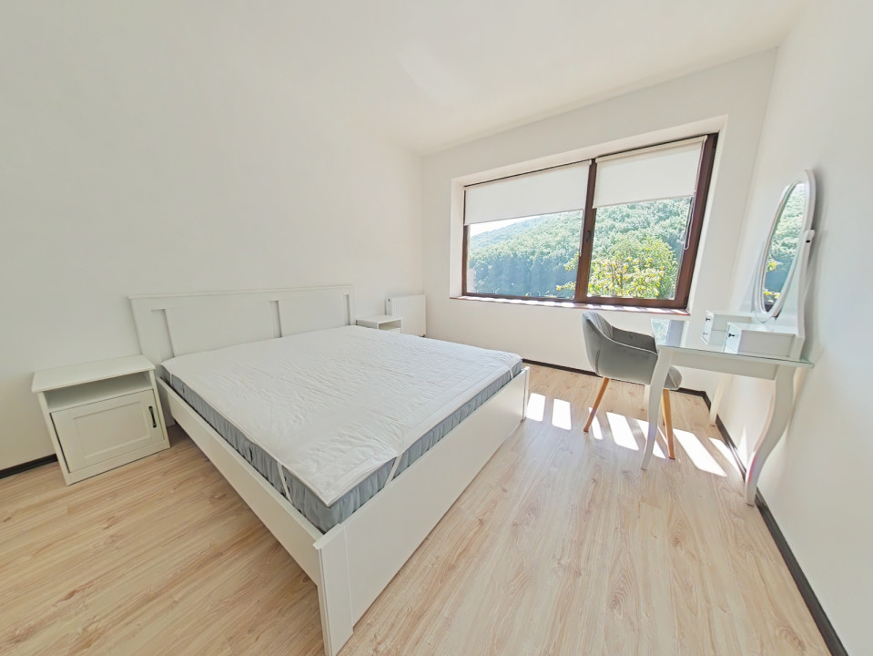 Închiriere apartament 2 camere mobilat și utilat, Complexul Tâmpa Gardens