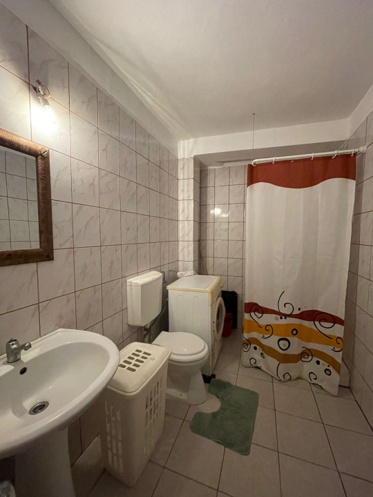 Apartament cu 2 camere - Strada Poiana Sibiului