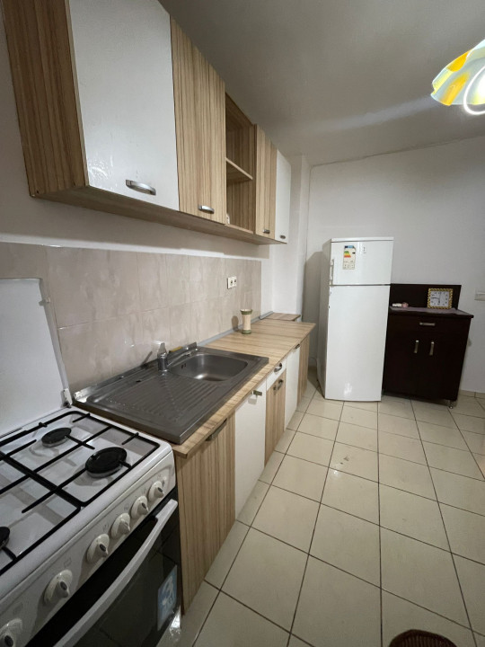 Apartament cu 2 camere - Strada Poiana Sibiului