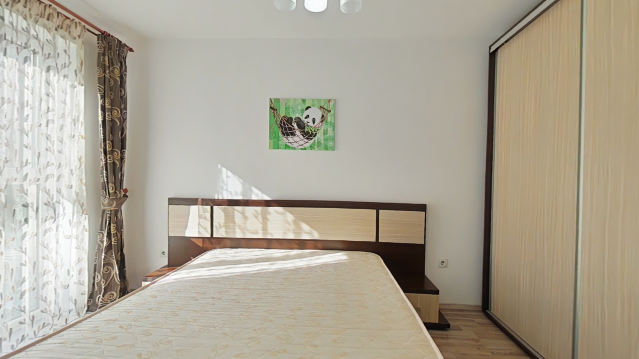 Inchiriere apartament 2 camere, decomandat în zona Avangarden, Brașov