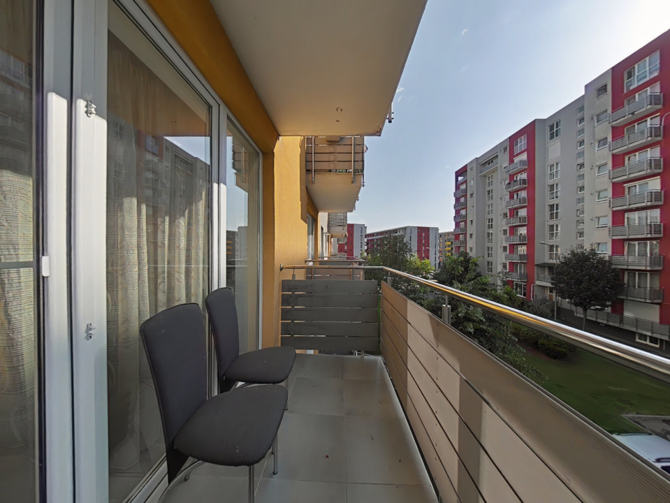 Inchiriere apartament 2 camere, decomandat în zona Avangarden, Brașov