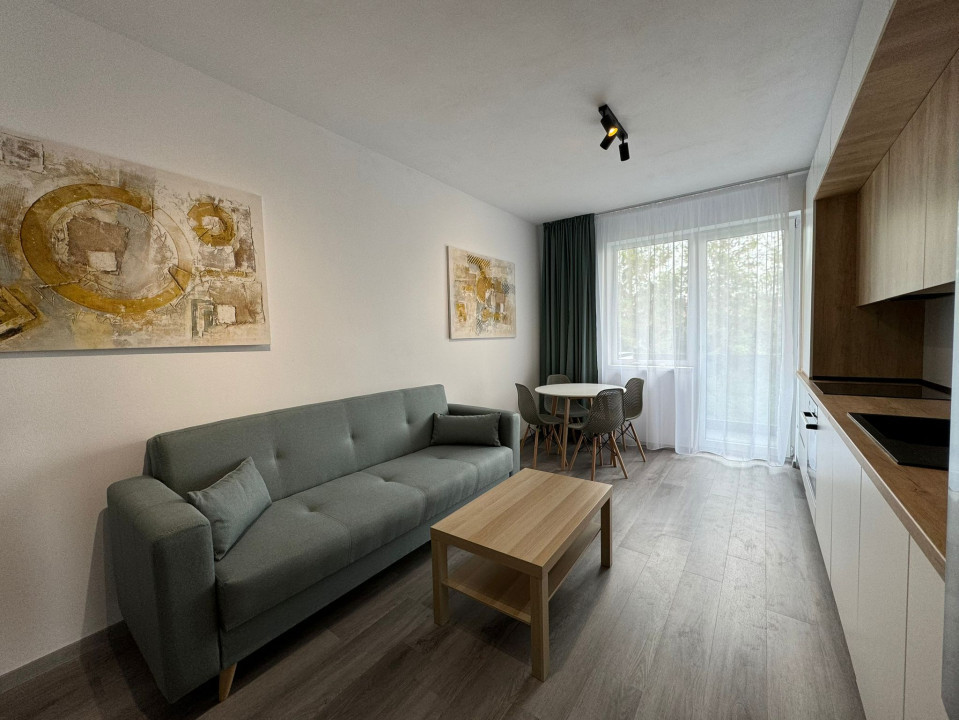 Apartament nou - et 1 - Selimbar