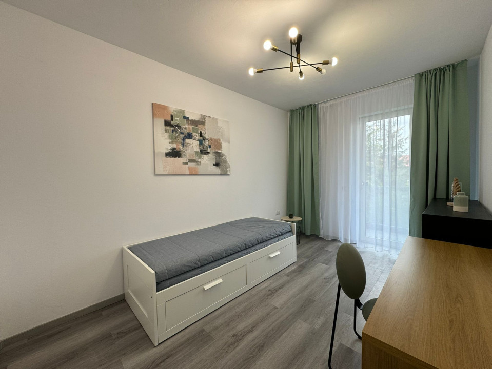 Apartament nou - et 1 - Selimbar