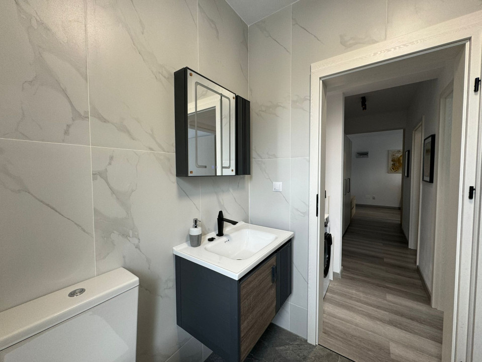 Apartament nou - et 1 - Selimbar