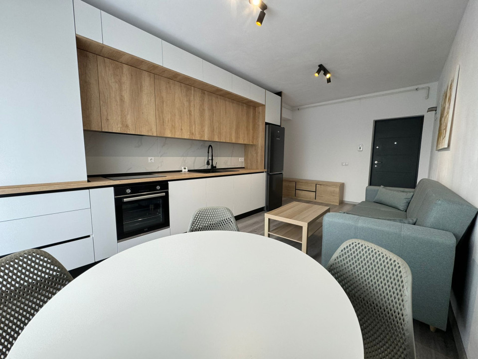 Apartament nou - et 1 - Selimbar