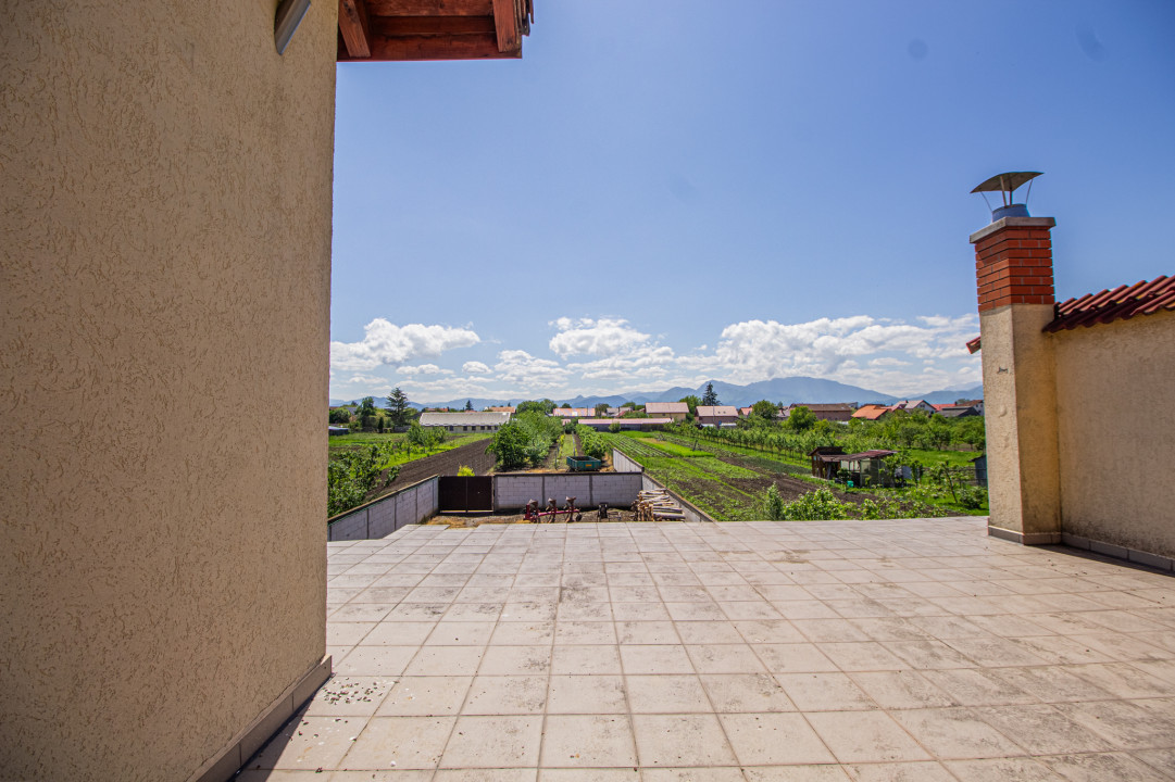 Casă Hărman teren 2265mp!!comision 0%! Afacere sau locuință?
