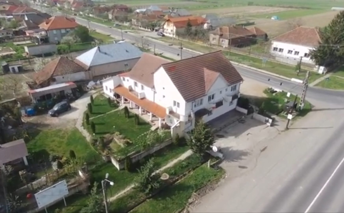 Pensiune cu 20 locuri de cazare, zona aeroport, Madaras, Satu Mare