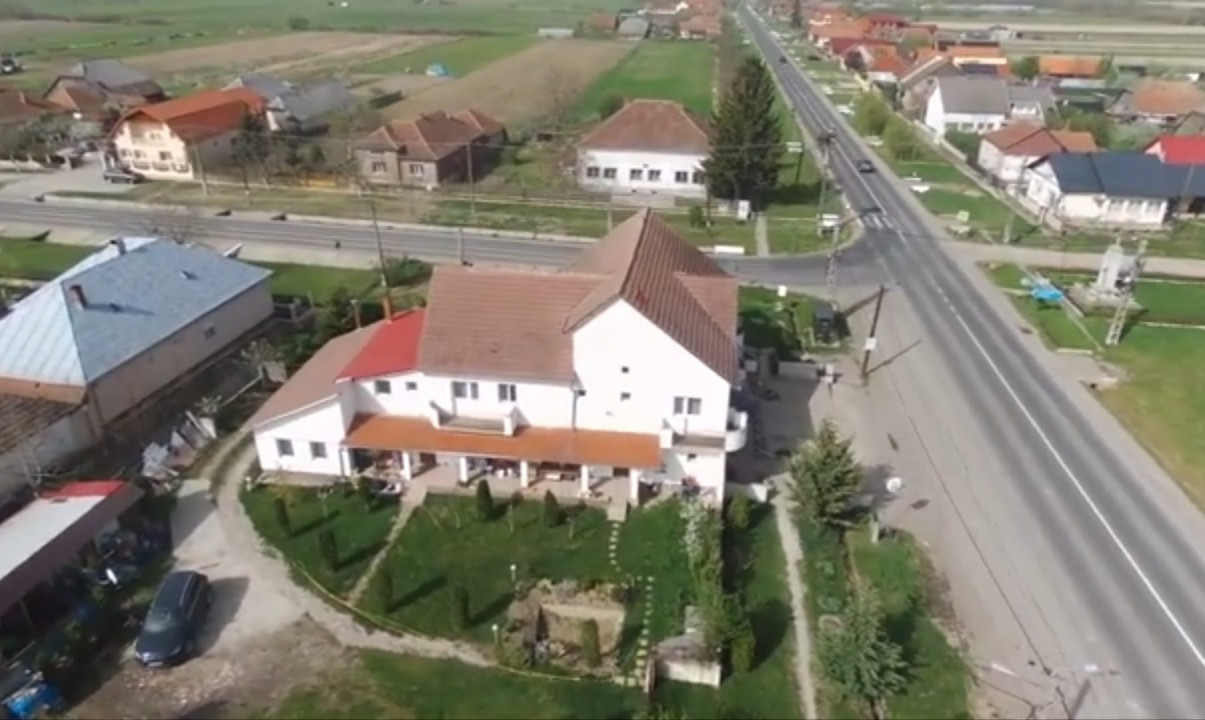 Pensiune cu 20 locuri de cazare, zona aeroport, Madaras, Satu Mare