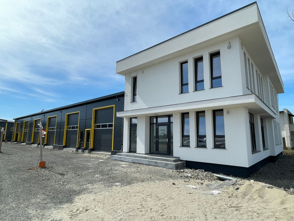 Hală de închiriat Aurel Vlaicu 88, ultramodern 2280 euro/luna