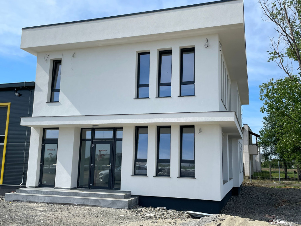 Hală de închiriat Aurel Vlaicu 88, ultramodern 2280 euro/luna