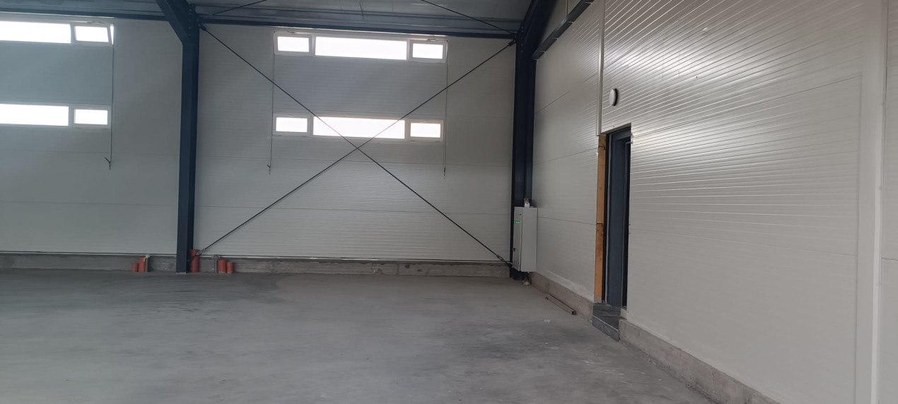 Hală de închiriat Aurel Vlaicu 88, ultramodern 2280 euro/luna