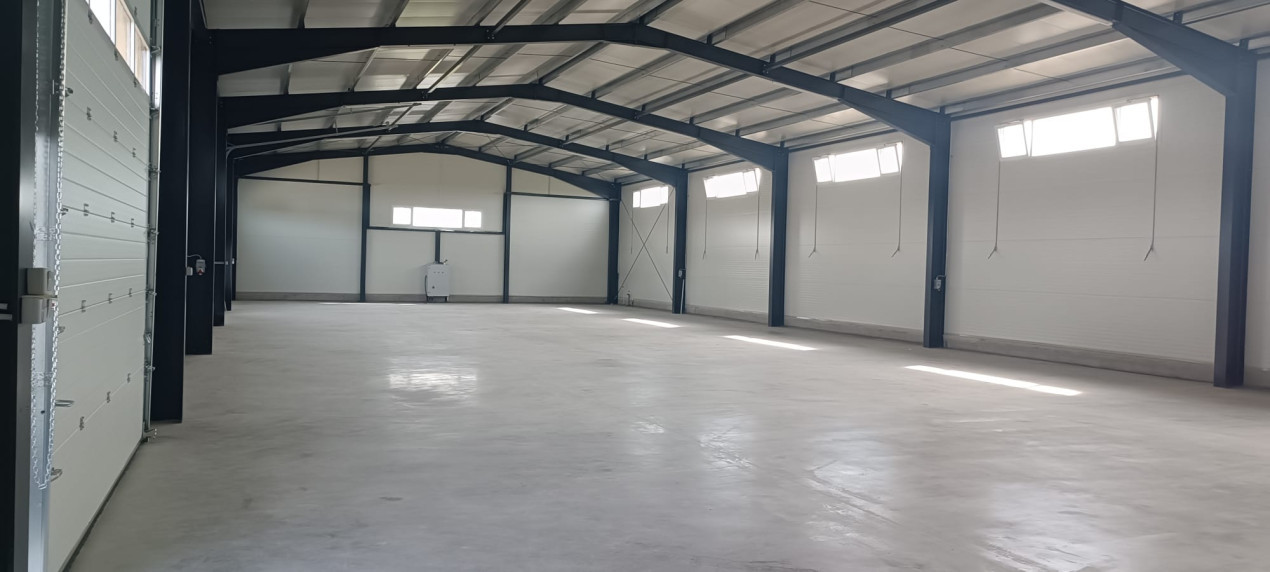 Hală de închiriat Aurel Vlaicu 88, ultramodern 2280 euro/luna