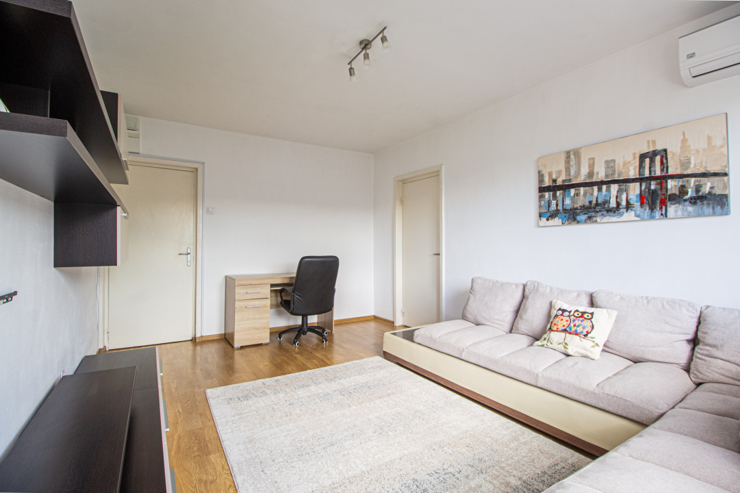 Apartament 2 camere, priveliste deosebita – 0% comision