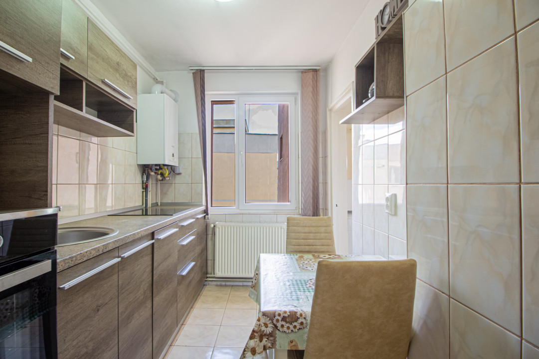 Apartament 2 camere, priveliste deosebita – 0% comision