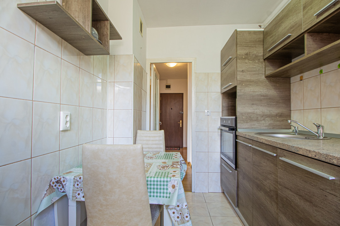 Apartament 2 camere, priveliste deosebita – 0% comision