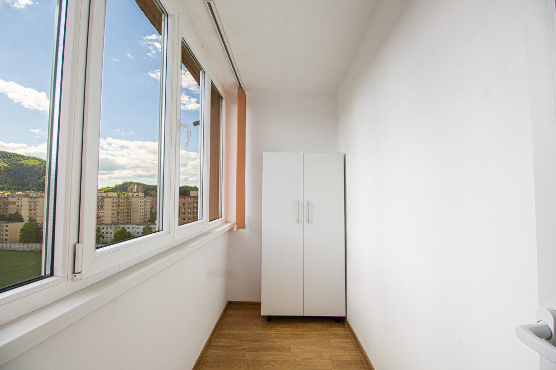 Apartament 2 camere, priveliste deosebita – 0% comision