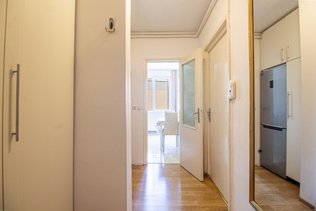 Apartament 2 camere, priveliste deosebita – 0% comision