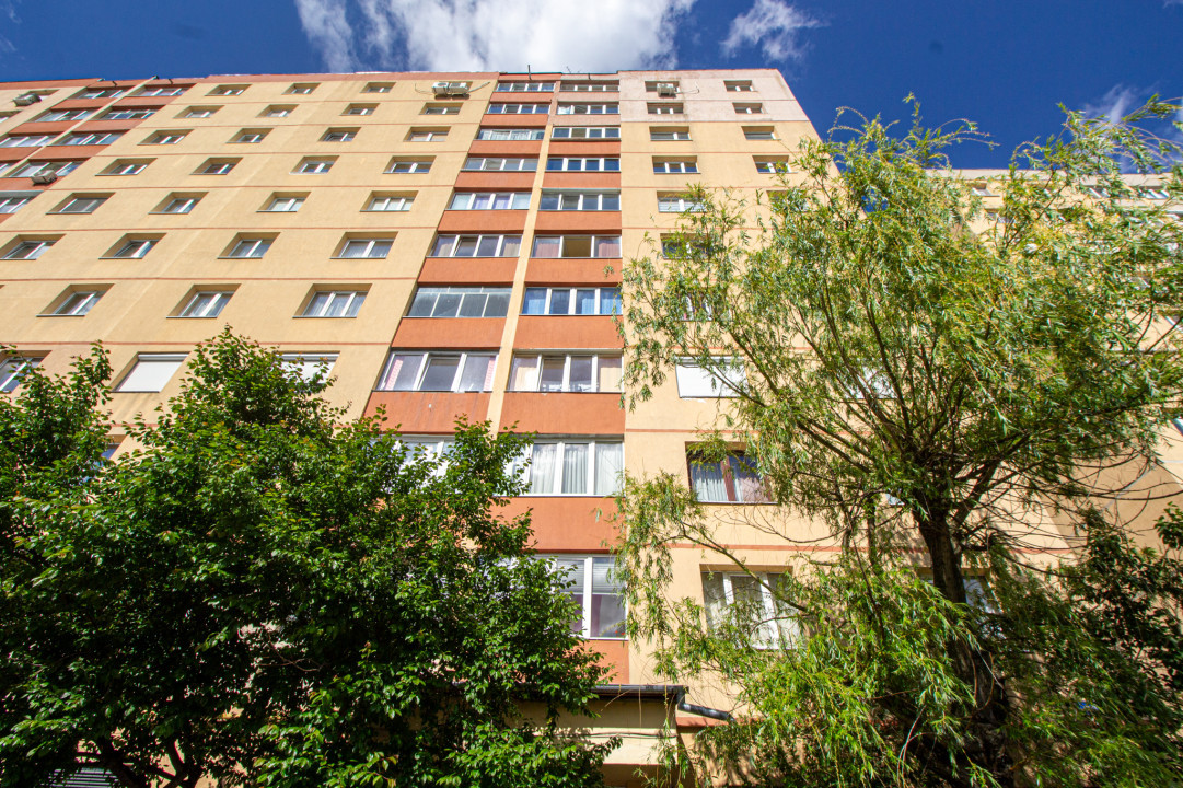 Apartament 2 camere, priveliste deosebita – 0% comision