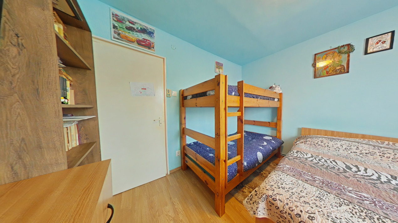 REZERVAT - Vânzare apartament cu 2 camere, circular, Calea București