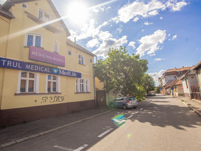 Spatiu de Inchiriat pentru Clinica / Birouri I  0% COMISION