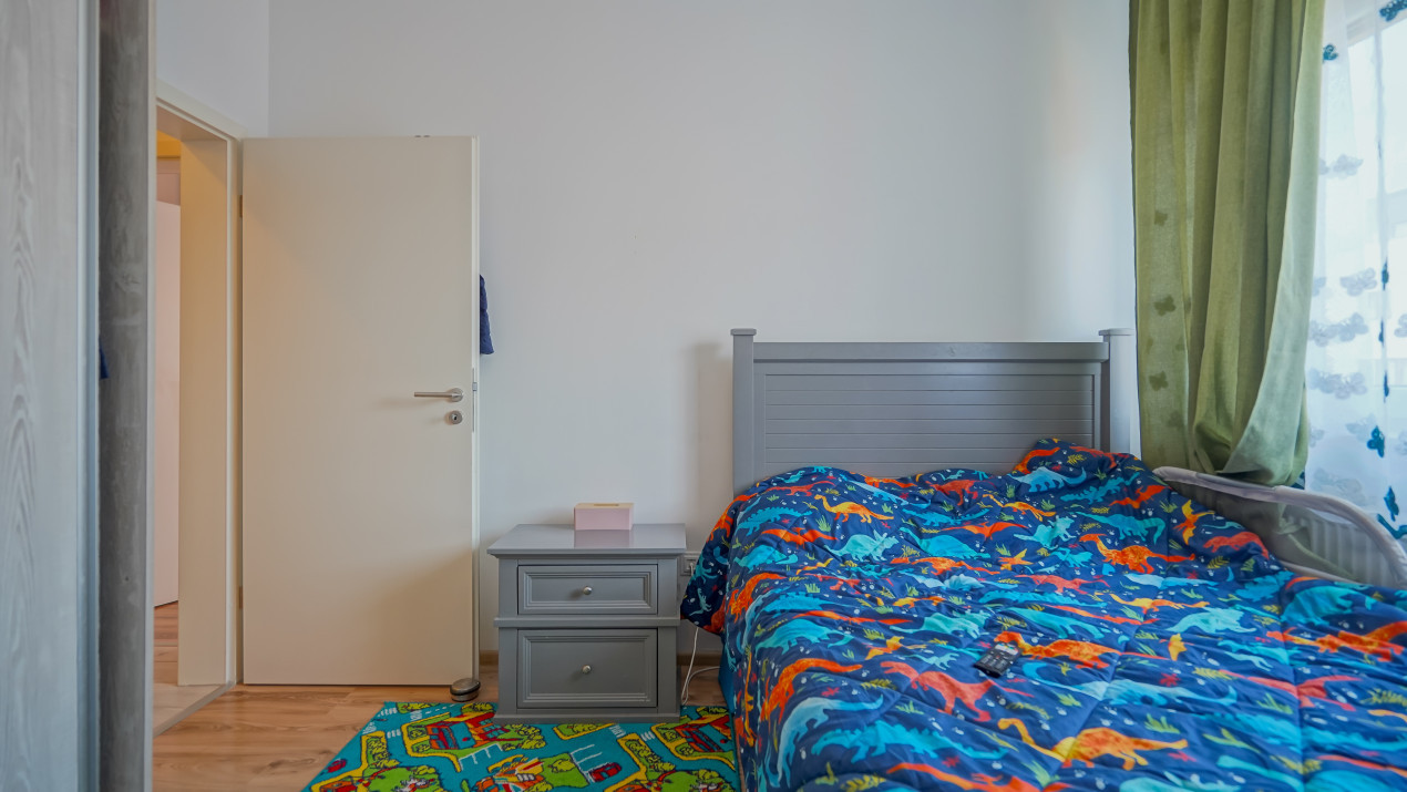 REZERVAT - Apartament cu 3 camere, mobilat - Maurer Residence