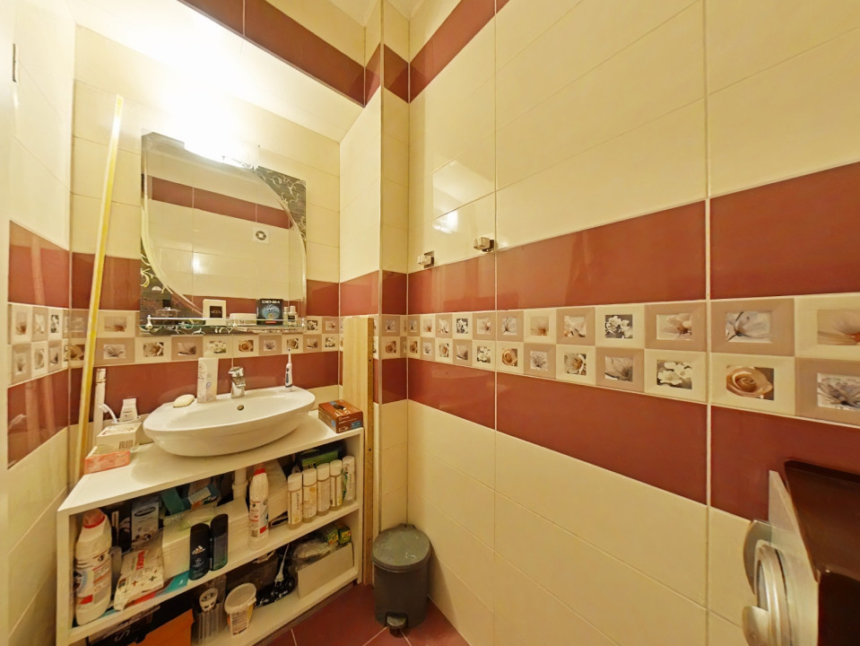 REZERVAT - Apartament cu 3 camere, mobilat - Maurer Residence