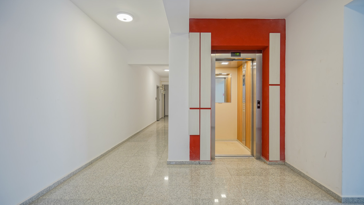 REZERVAT - Apartament cu 3 camere, mobilat - Maurer Residence