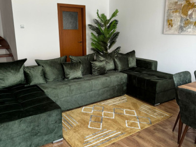 APARTAMENT MODERN  3 CAMERE - PRIMA ÎNCHIRIERE