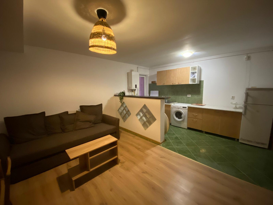 Apartament 2 camere de inchiriat - Cartier Tilisca