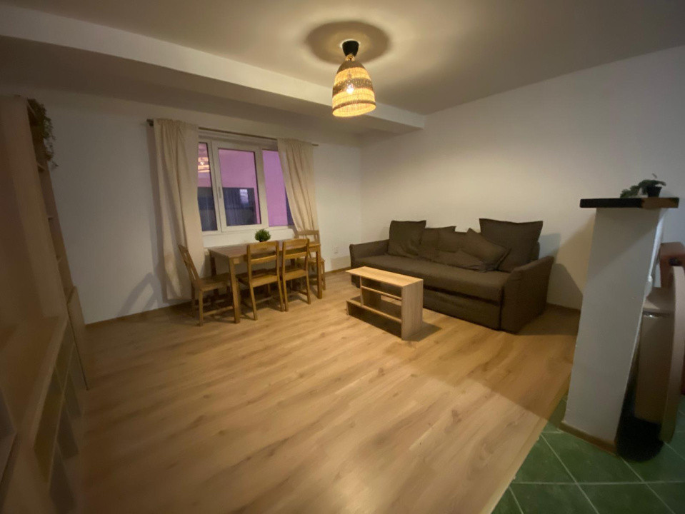 Apartament 2 camere de inchiriat - Cartier Tilisca