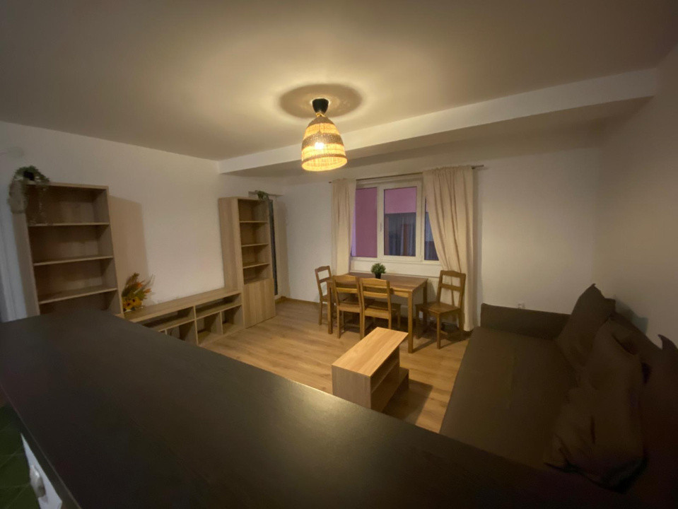 Apartament 2 camere de inchiriat - Cartier Tilisca