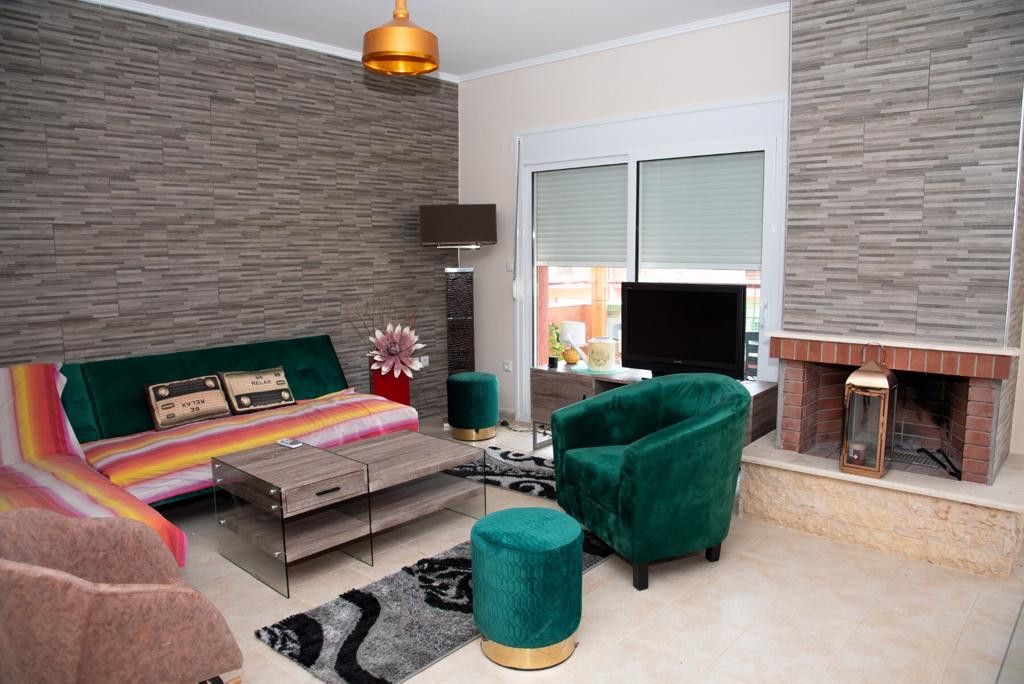 Apartament 3 camere in duplex- Grecia - HALKIDIKI