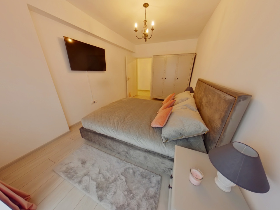 Apartament 2,5 camere, dressing/birou, lux, Avantgarden, Brasov, COMISION 0%